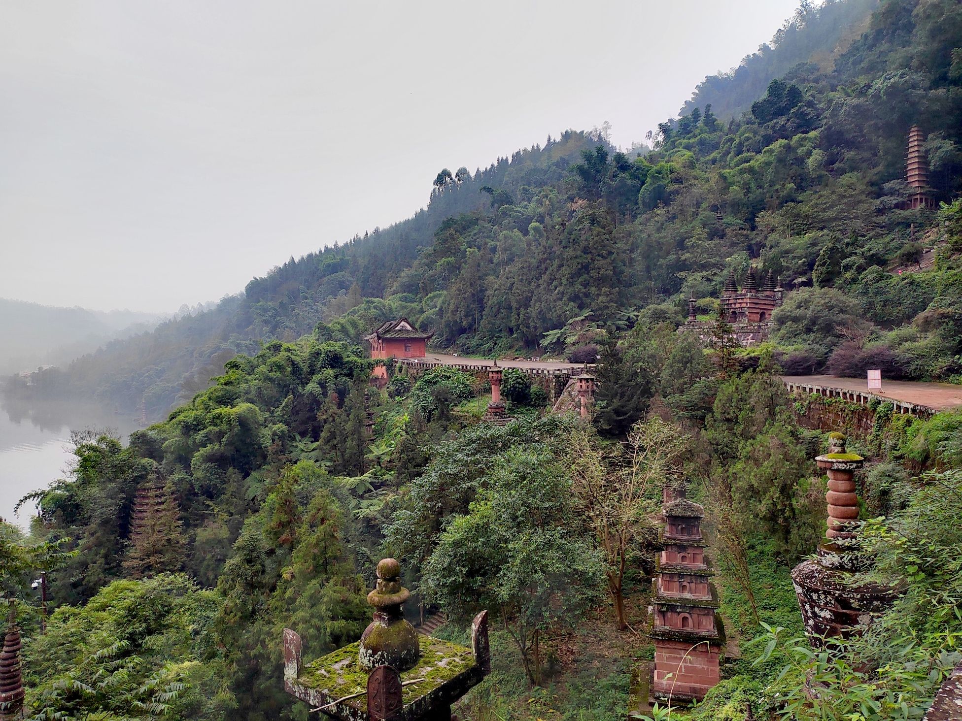 槽渔滩风景名胜区旅行图片 3