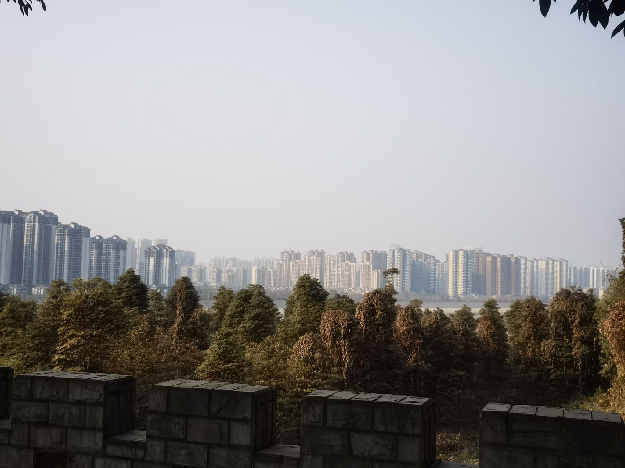 蟆颐山旅行图片 2