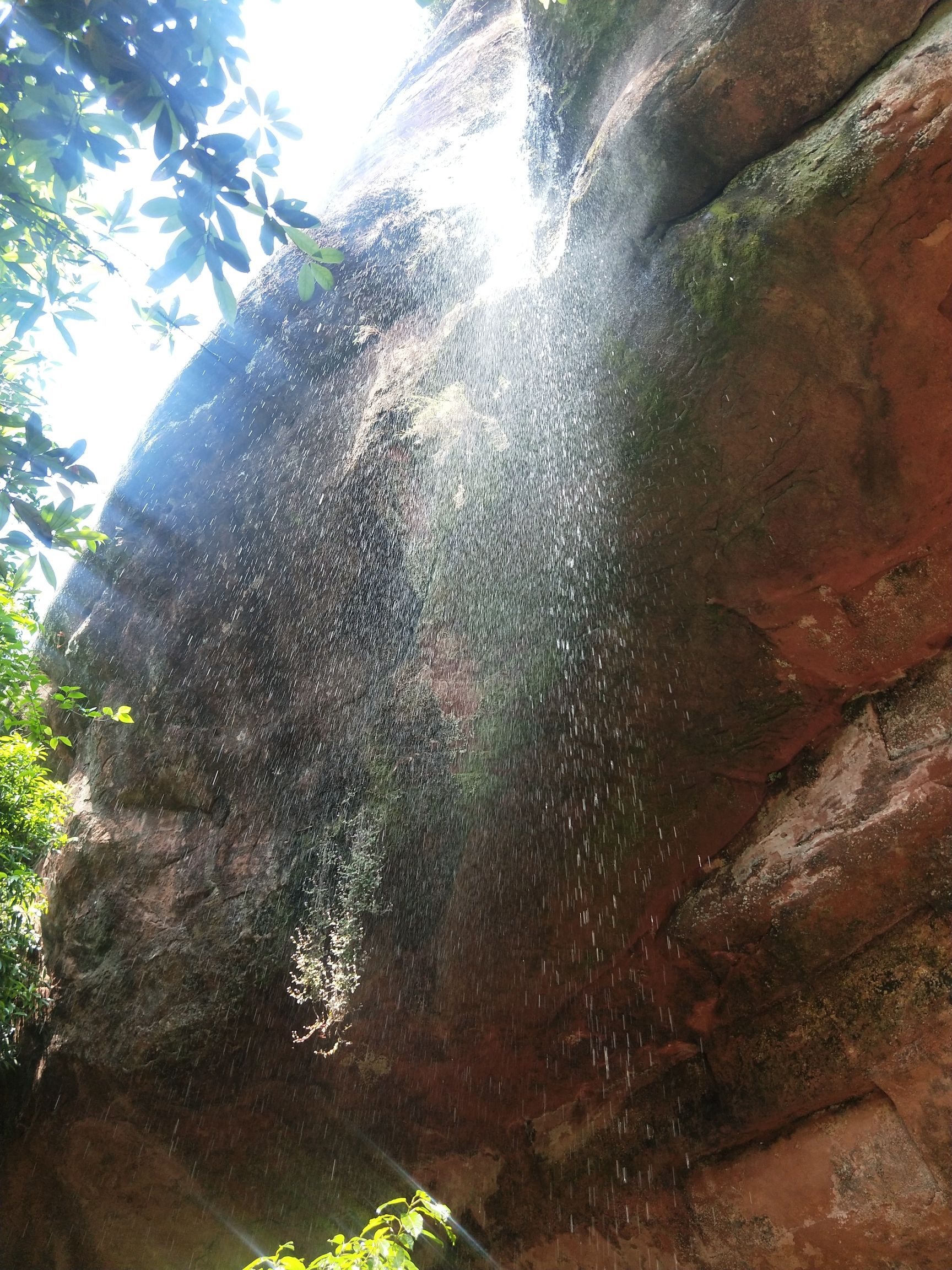 蟆颐山旅行图片 1