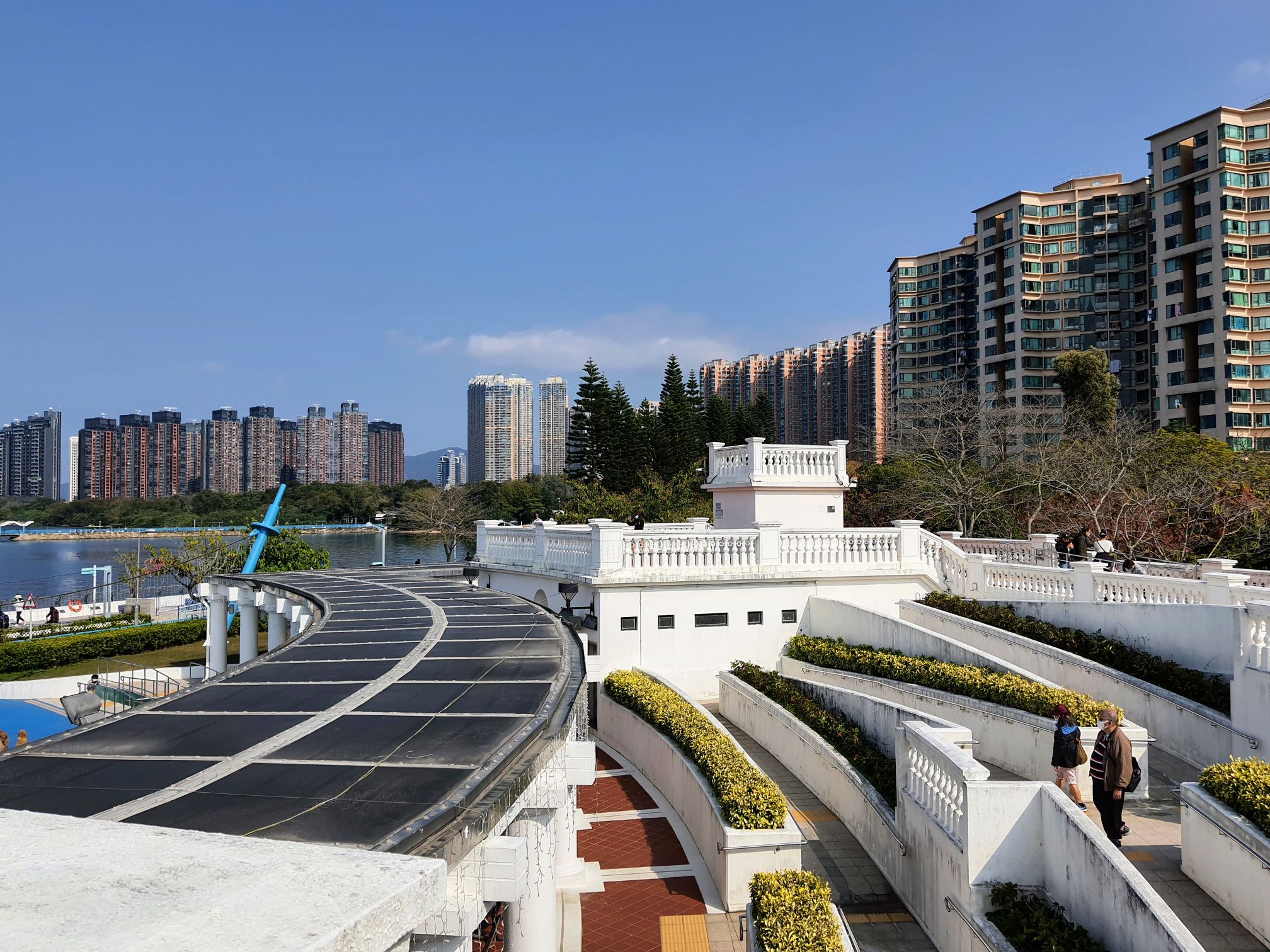 马鞍山公园