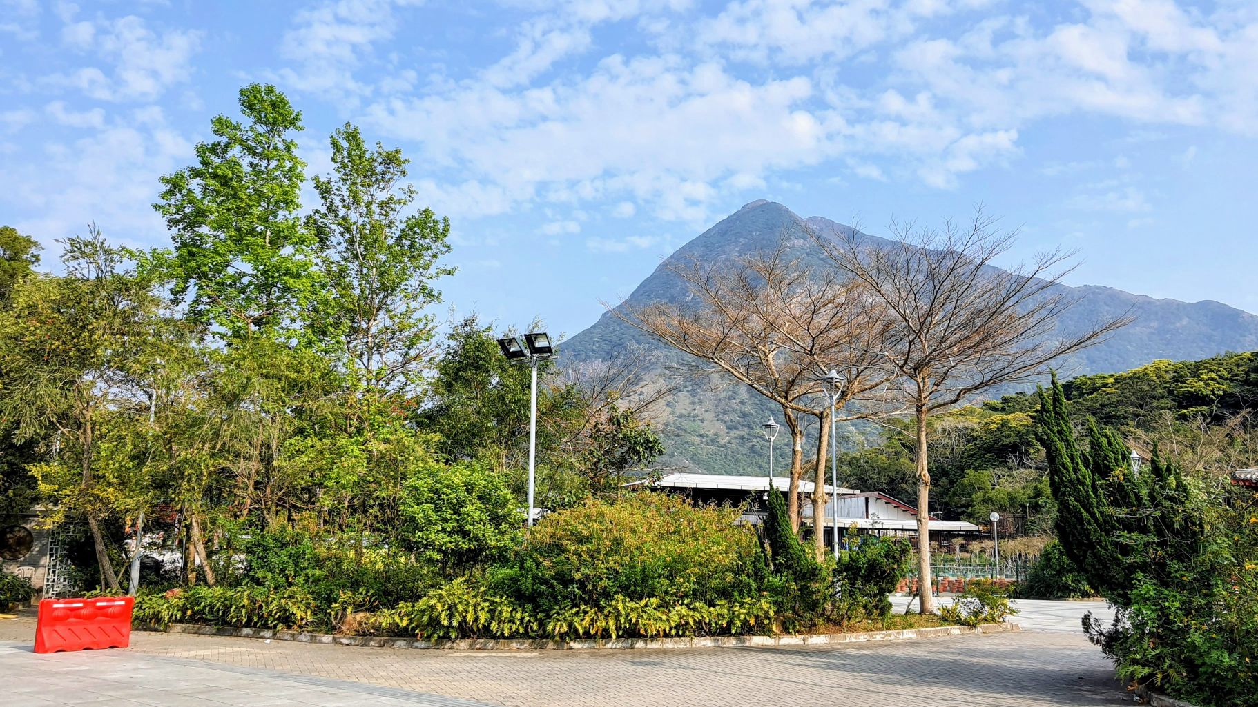 宝莲禅寺