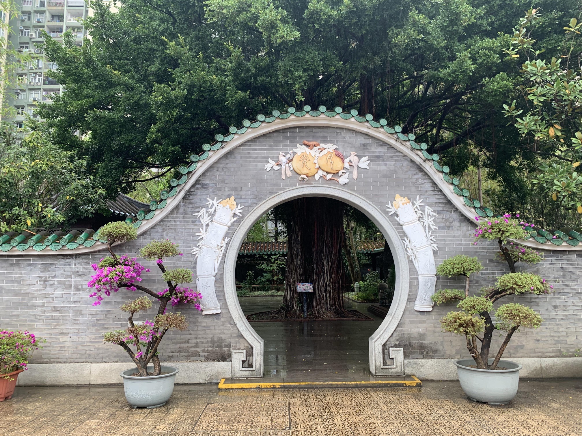 荔枝角公园