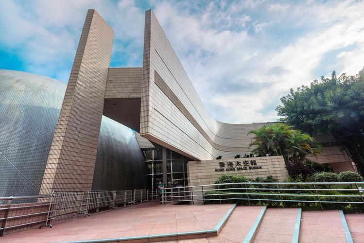 On-site photo 5 of Hong Kong Space Museum
