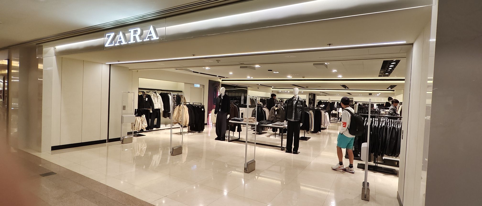 Zara(海港城)