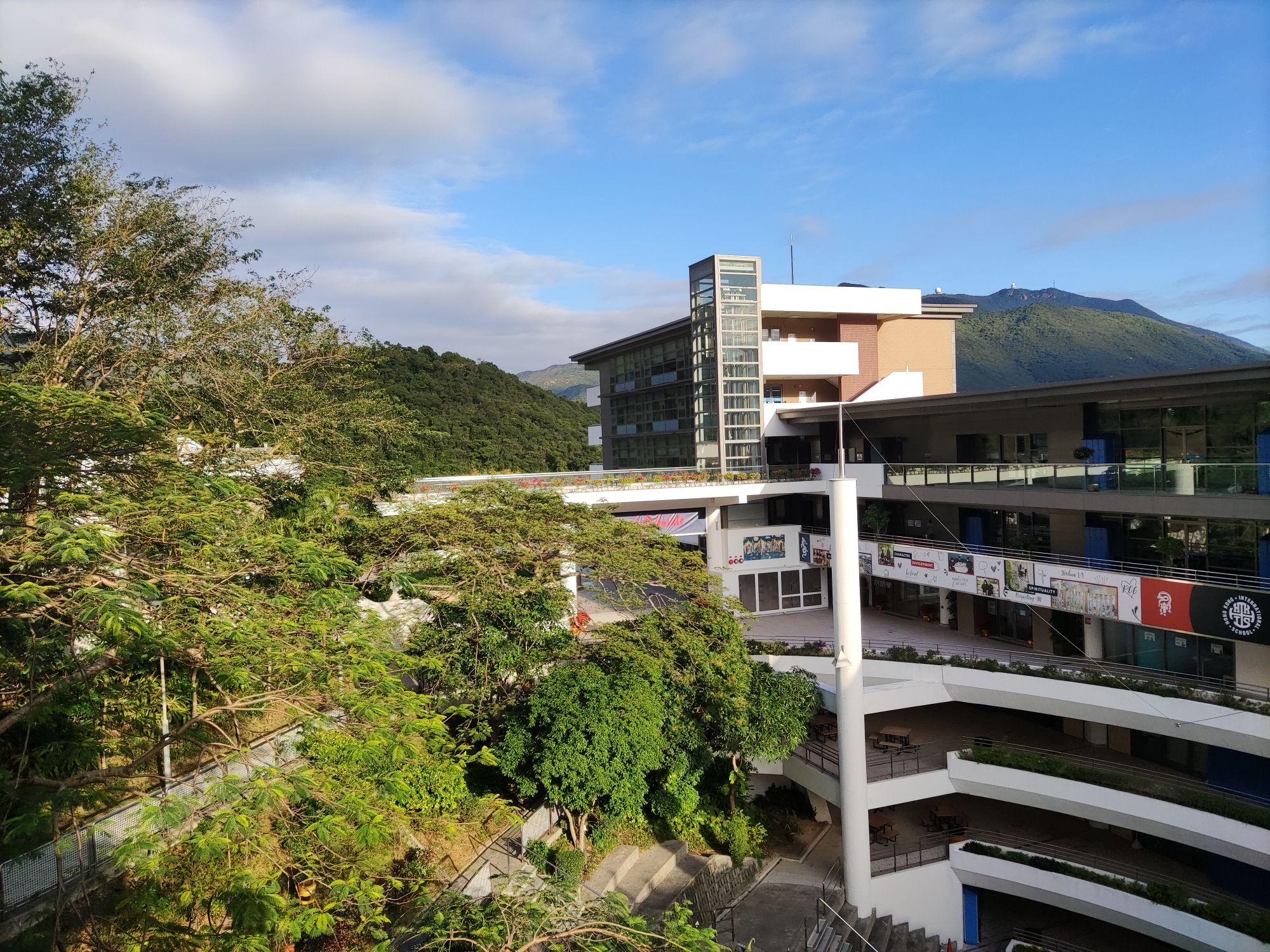 香港国际学校初中部