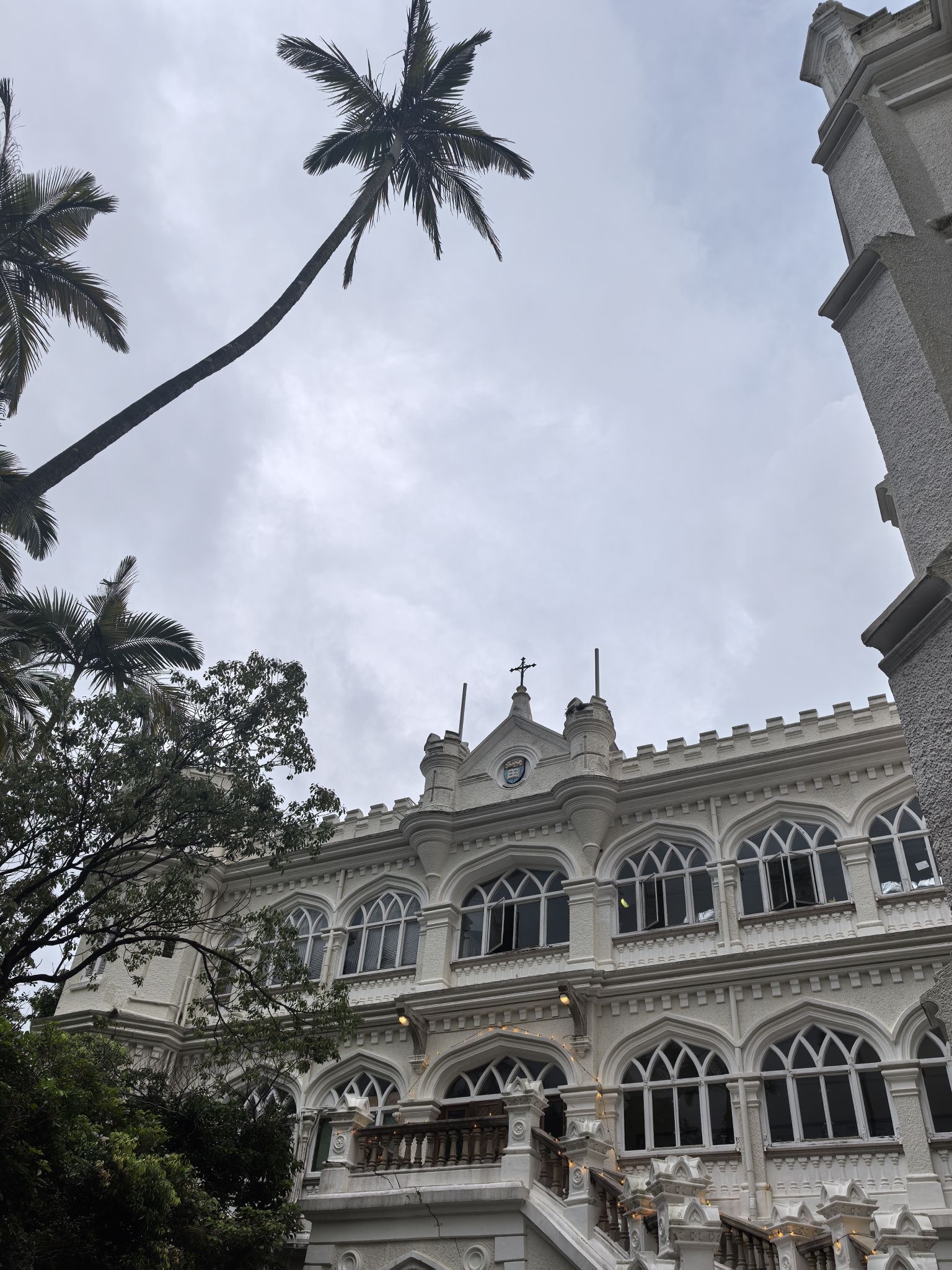香港大学大学堂