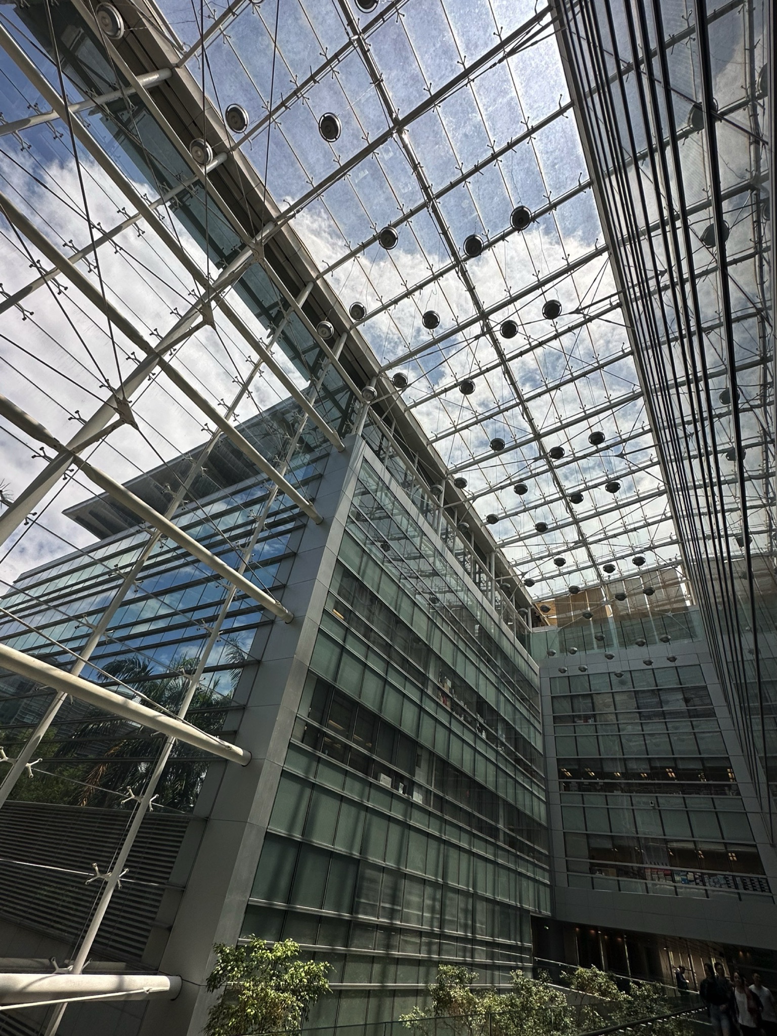 香港科技园海滨大楼1座