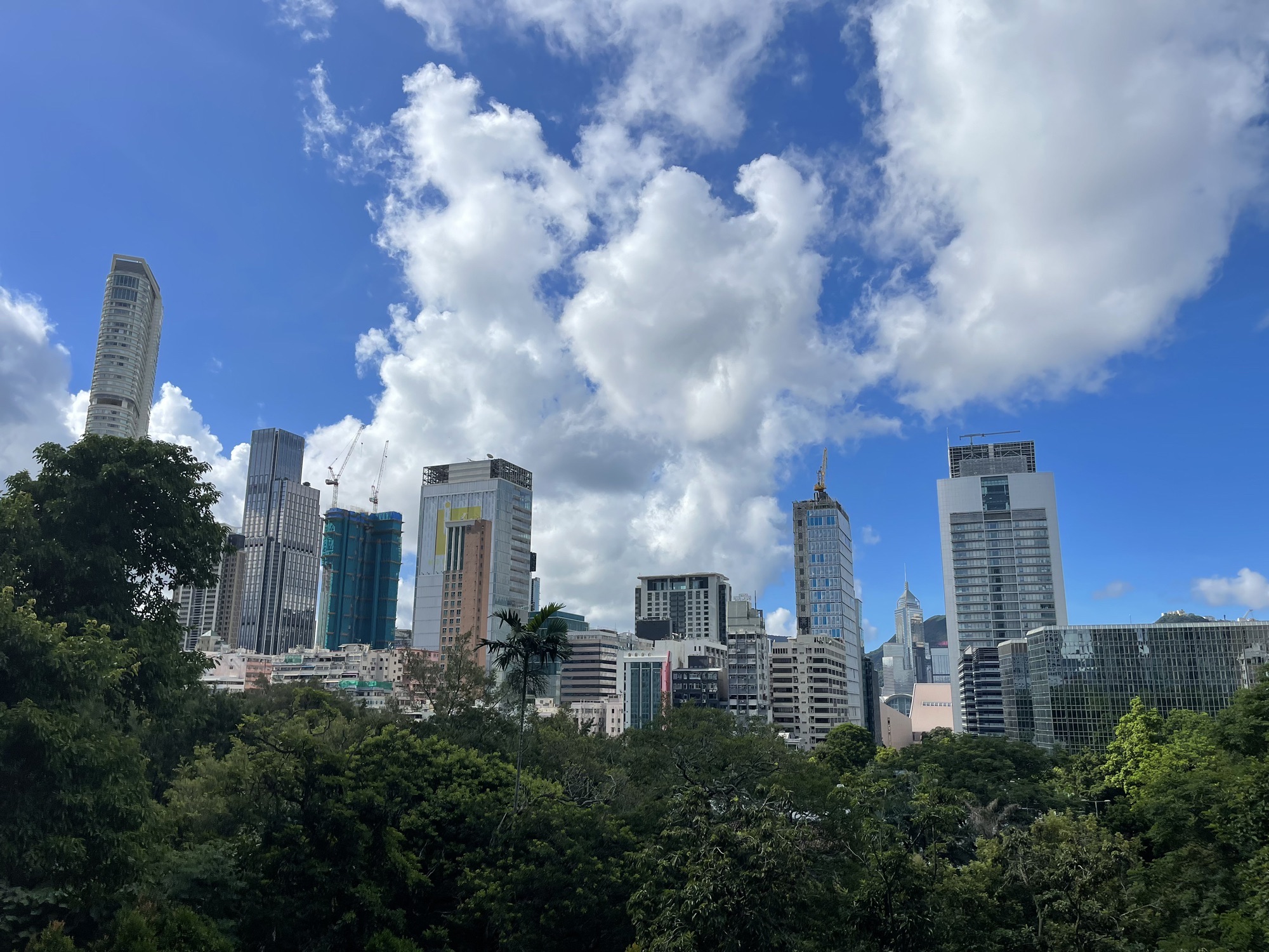 九龙公园-中国花园
