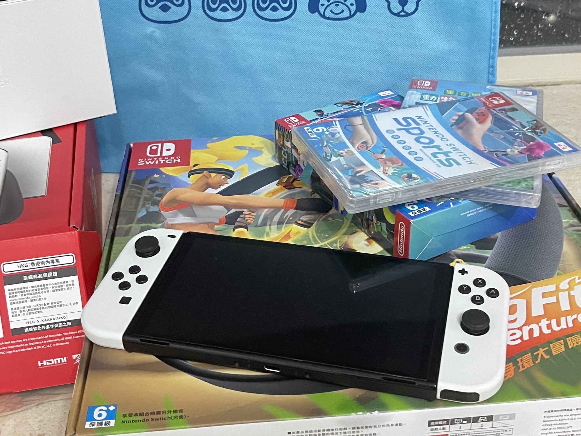 本日游戏电玩(信托广场店)