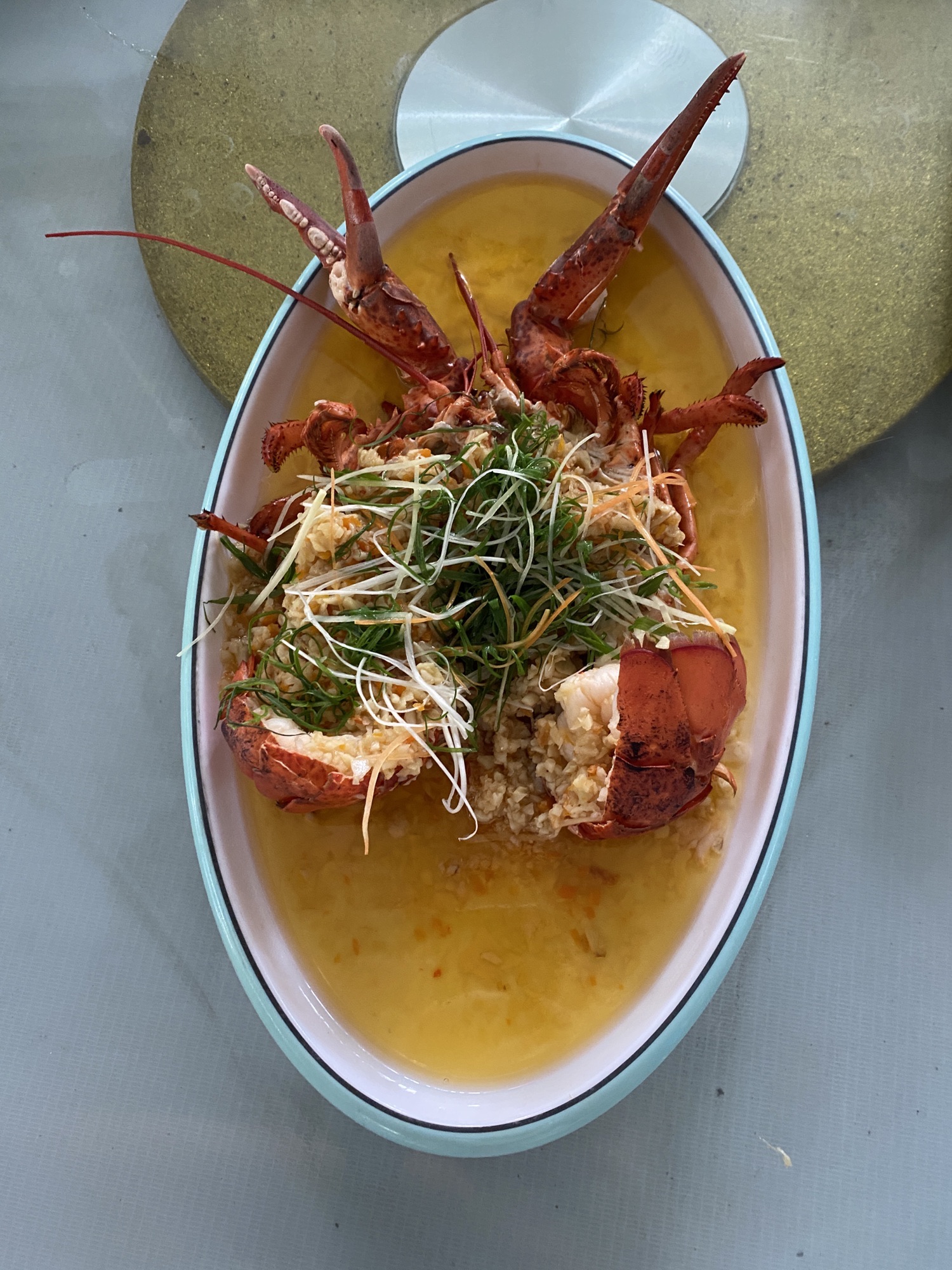 高隆湾海鲜广场(海拓澜湾店)