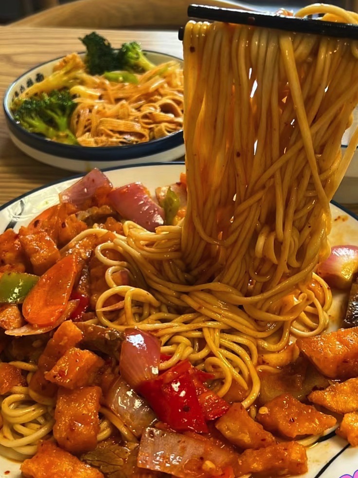 清真兰州牛肉拉面(东风路店)