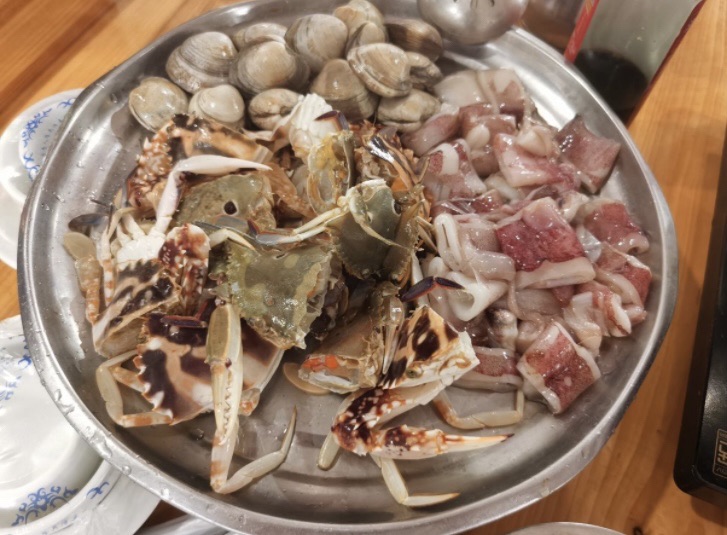 海恋园海鲜餐馆