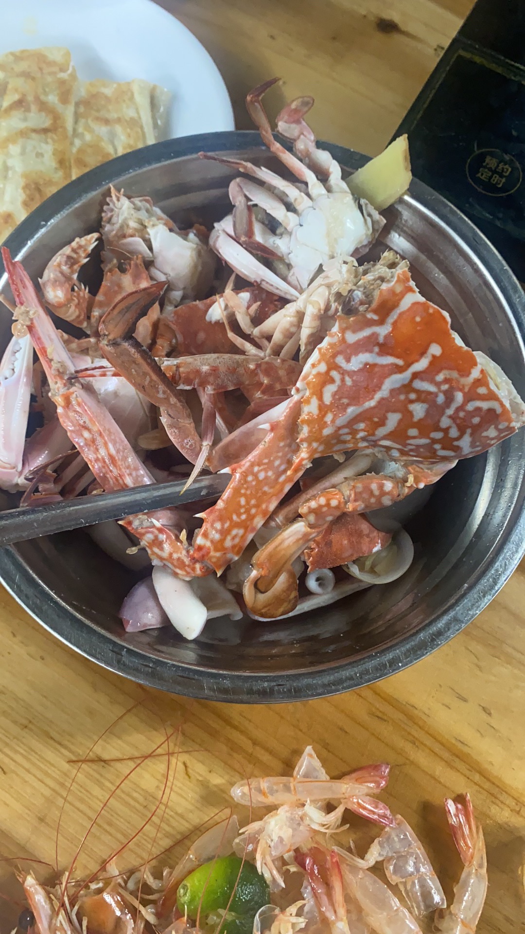 潭门渔家海鲜
