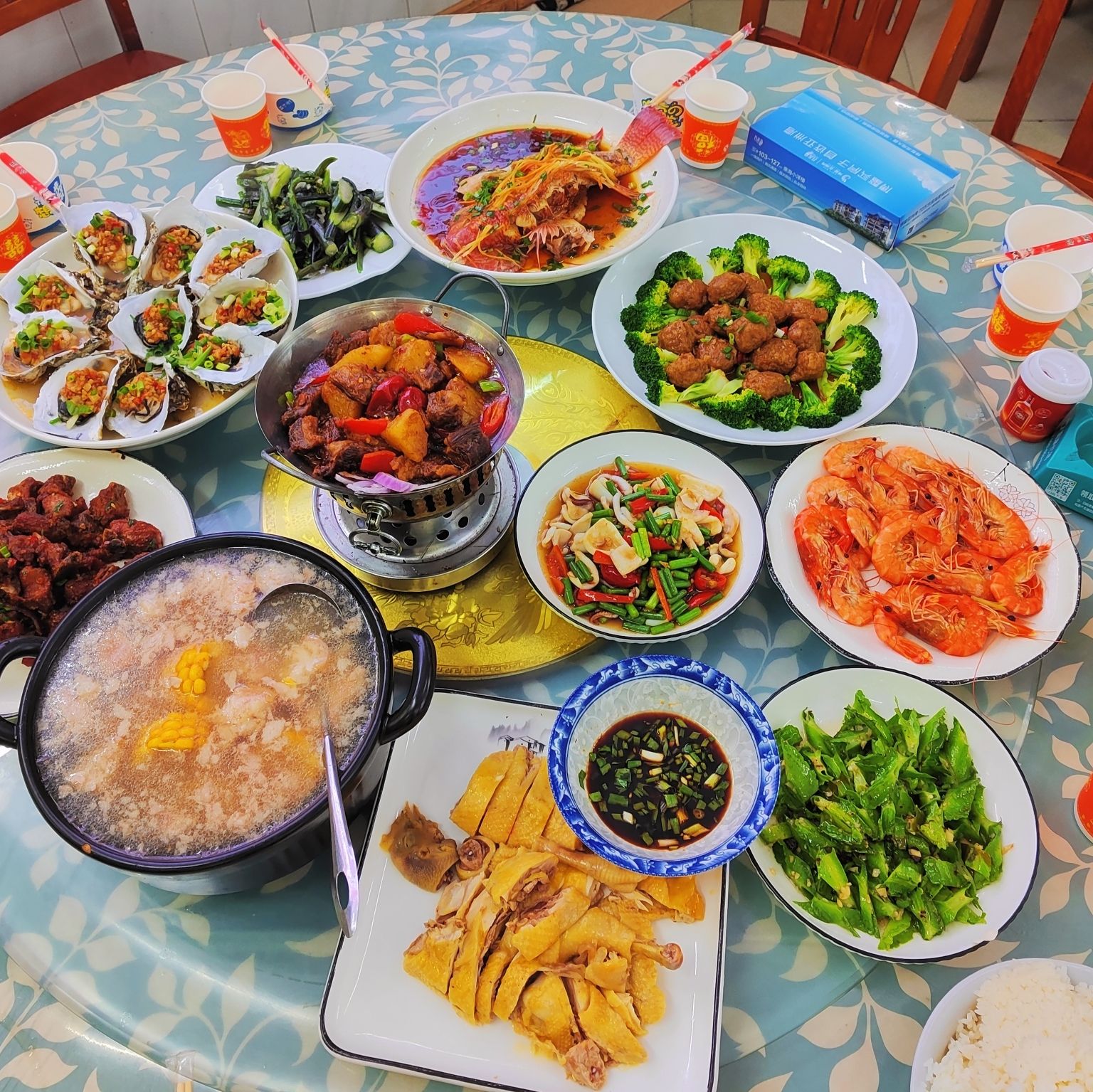 博鳌红顺楼饭店