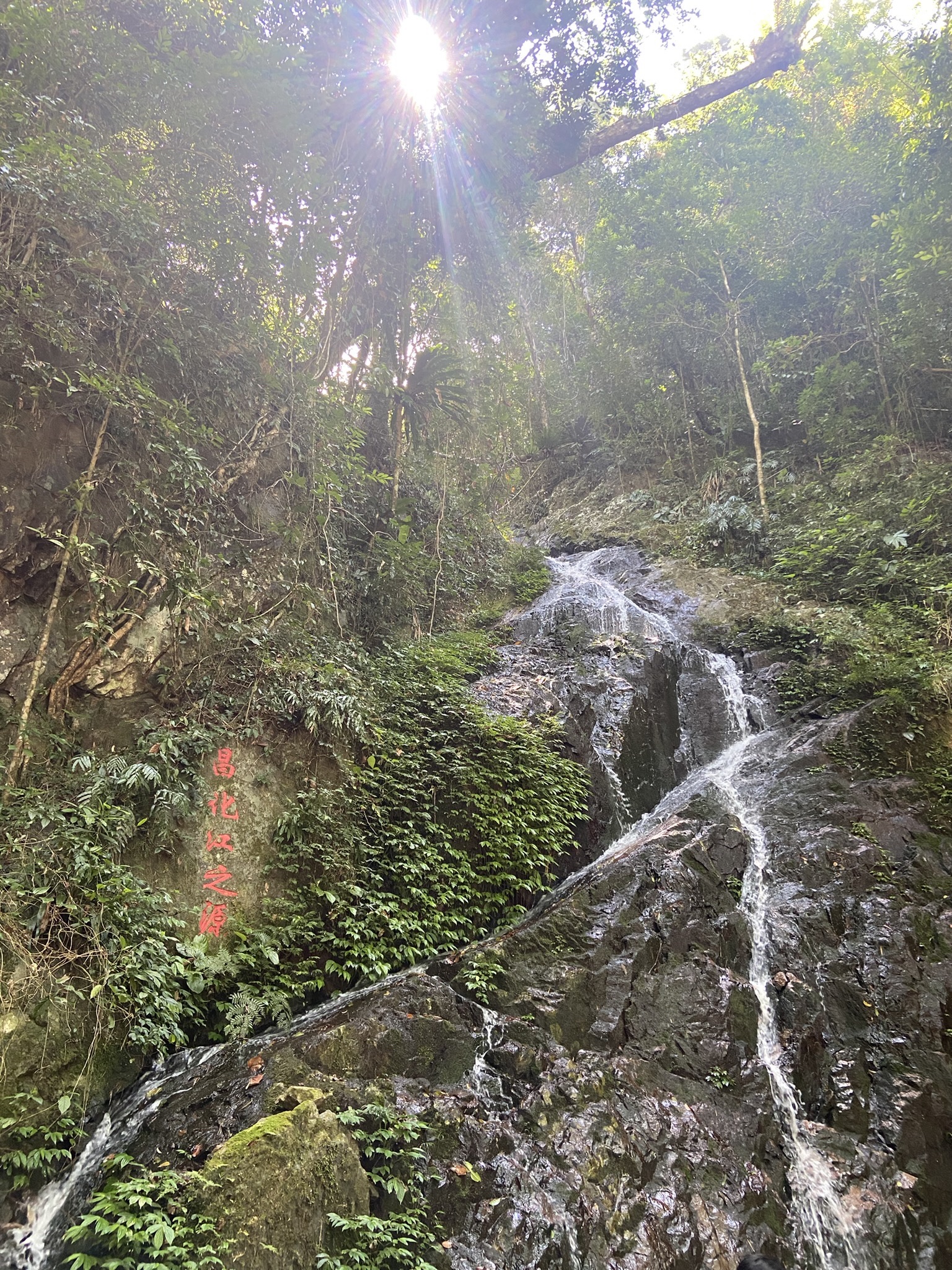五指山寨