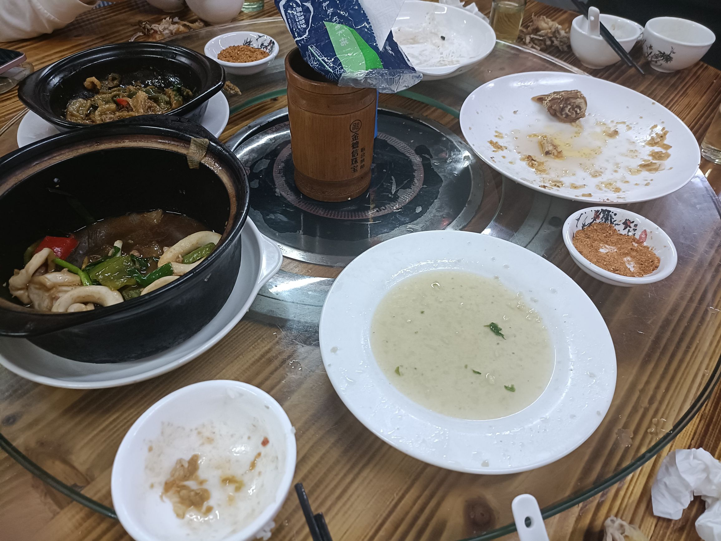 昌源大排档(建设路店)