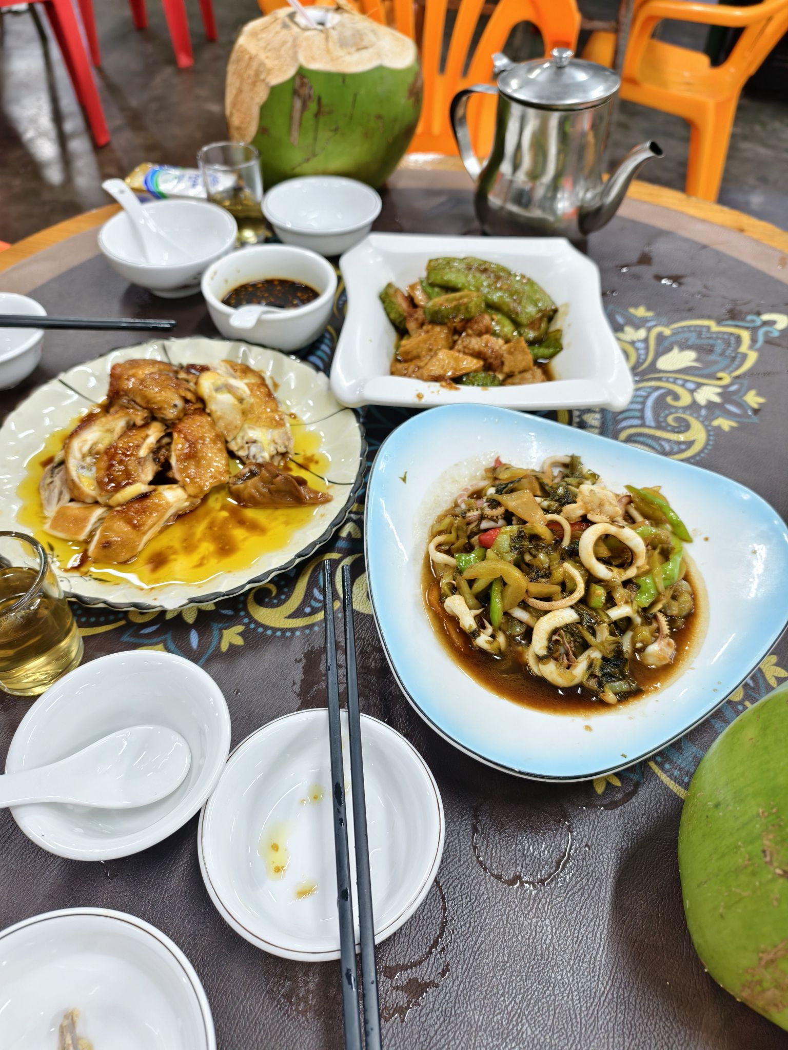 兴欣阁食店