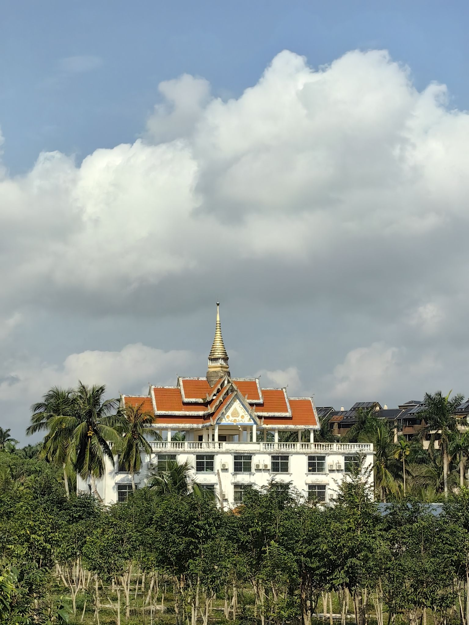 兴隆东南亚风情村