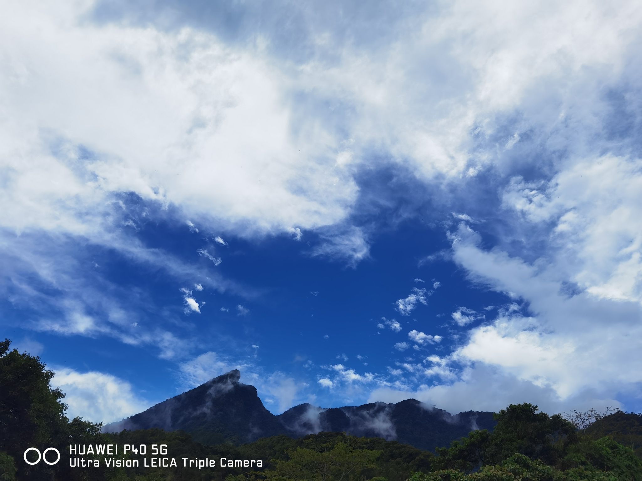 海南鹦哥岭自然保护区