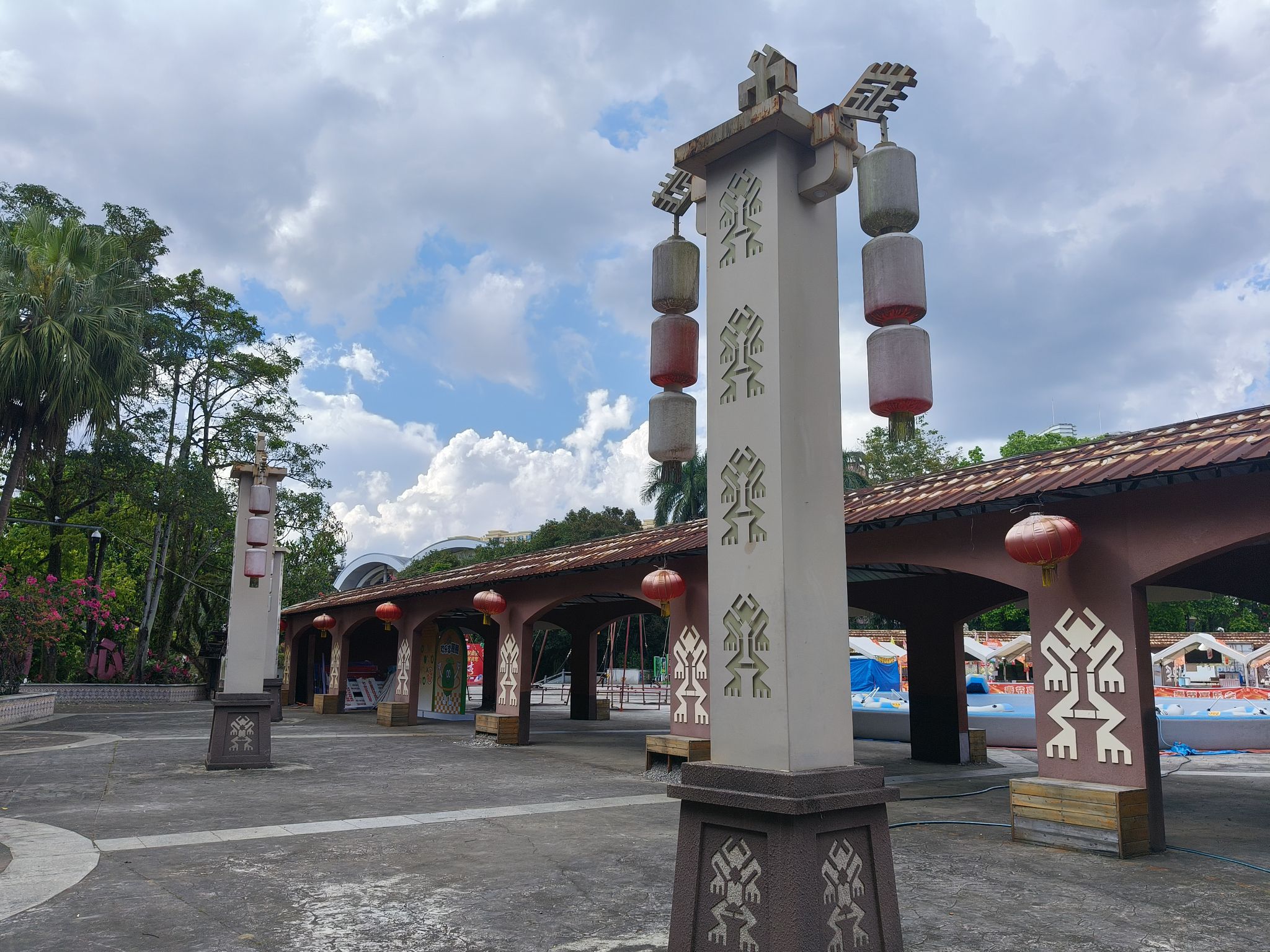 三月三广场