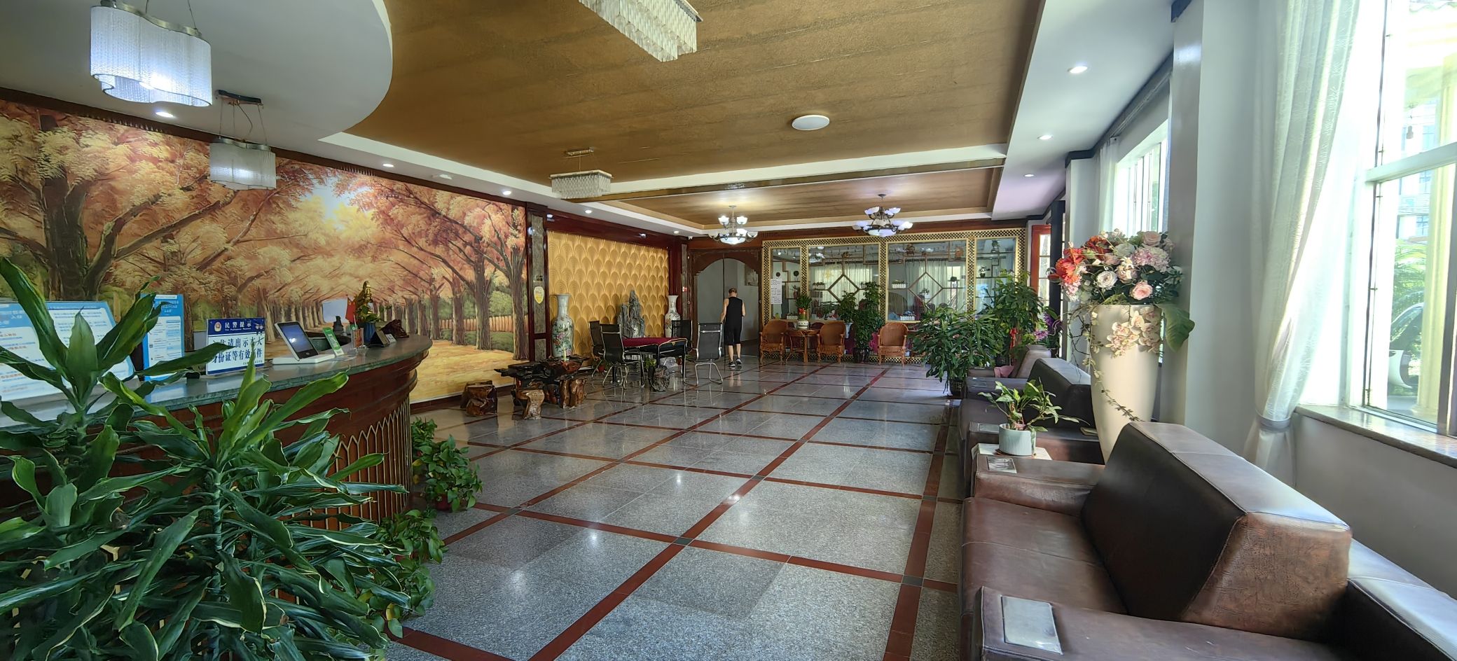 鑫玲亨安酒店