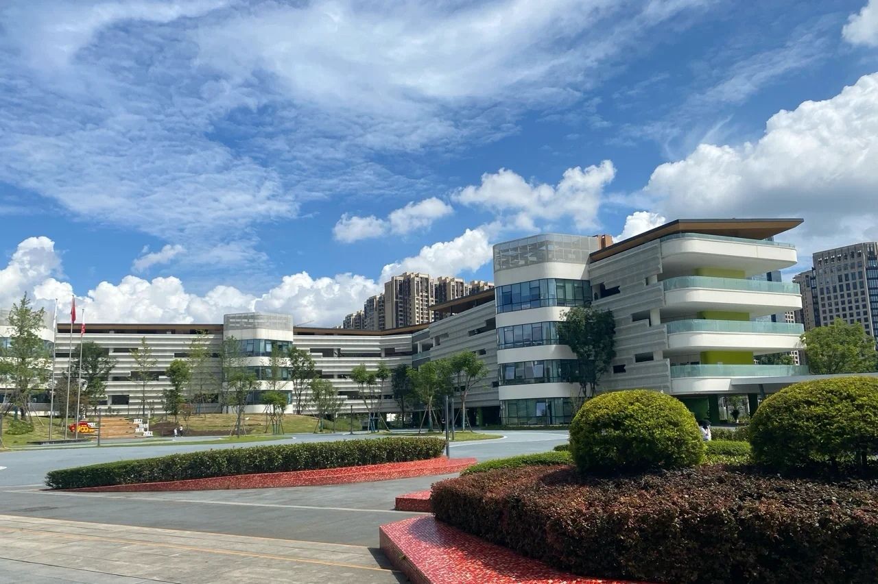 成都蒙彼利埃小学