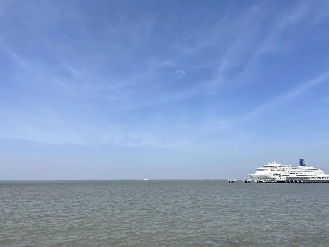 宝山滨江公园旅行图片 2
