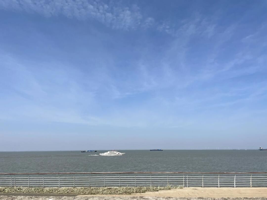 宝山滨江公园旅行图片 2