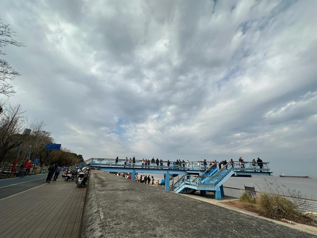 宝山滨江公园旅行图片 3