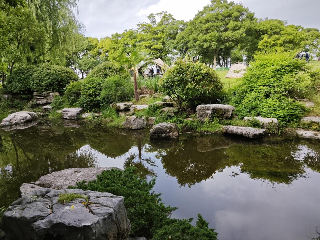 宝山滨江公园旅行图片 2