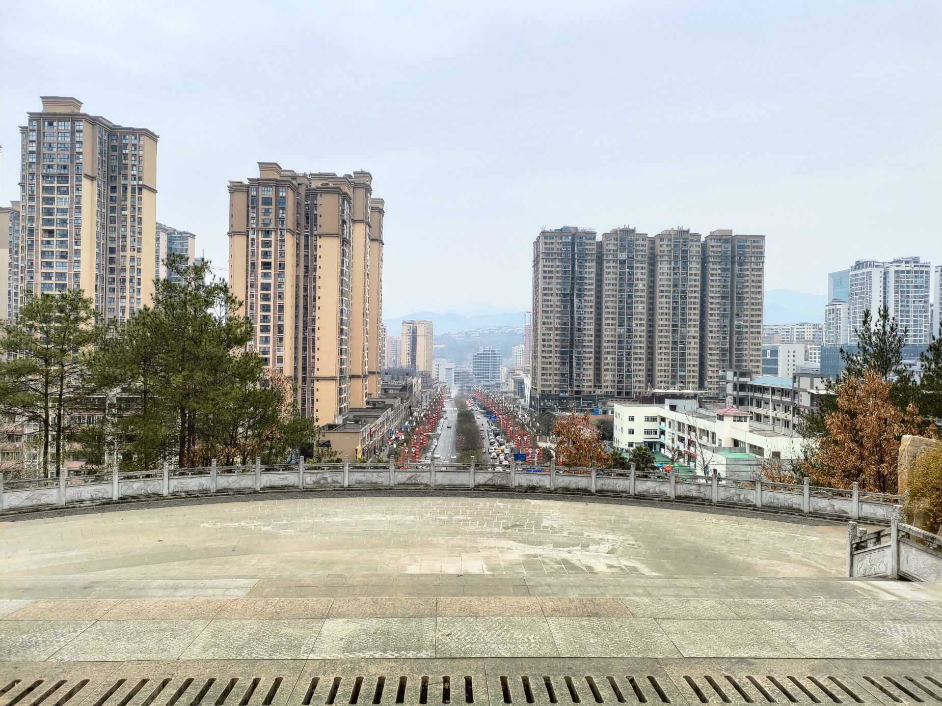 红塔公园旅行图片