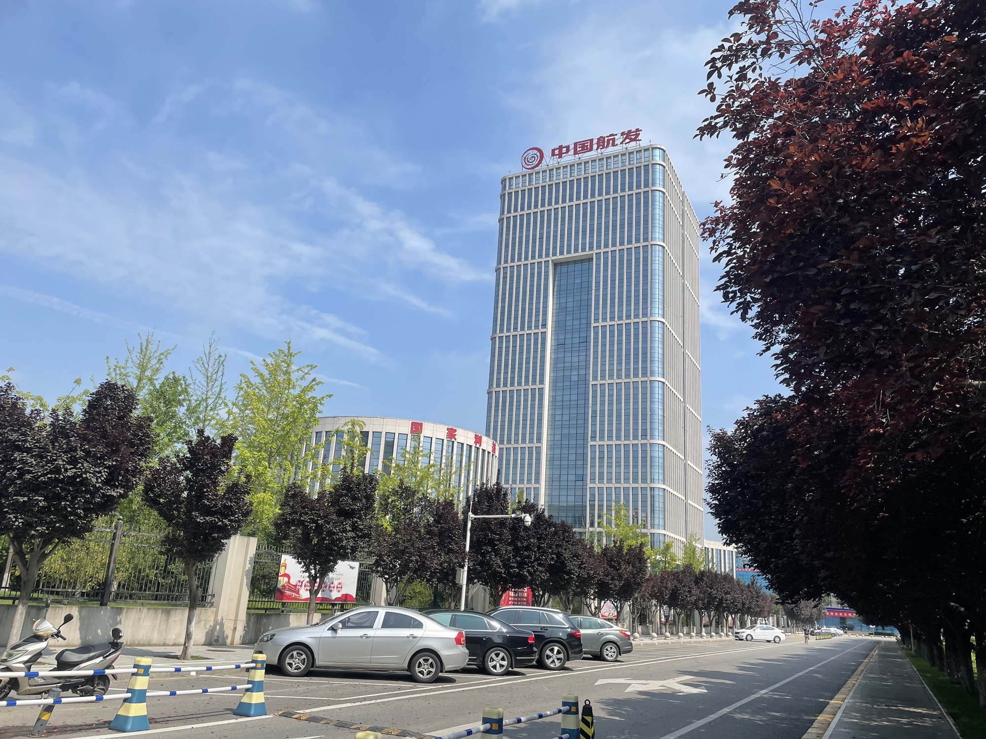红旗广场