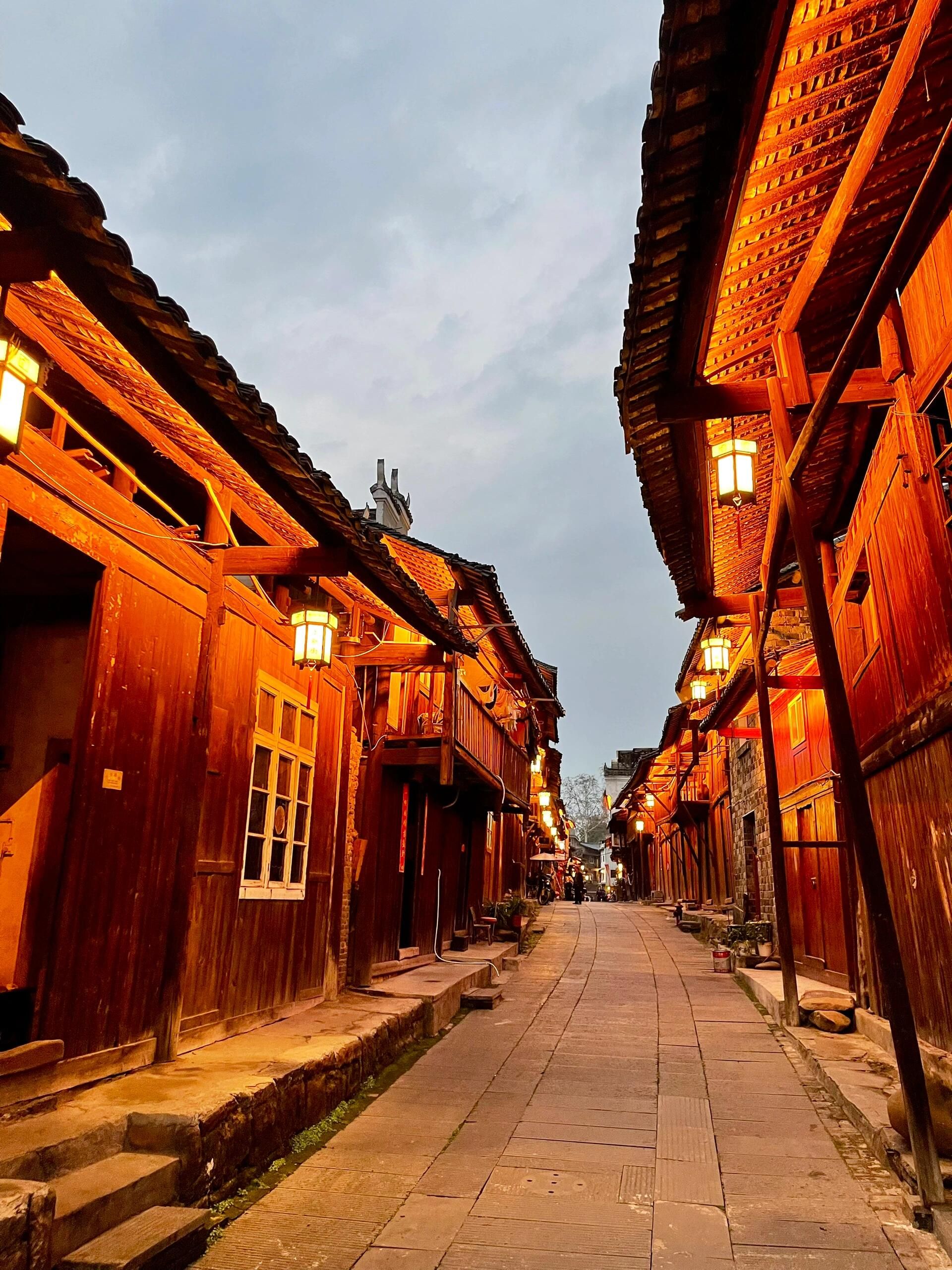 黔阳古城旅行图片 1