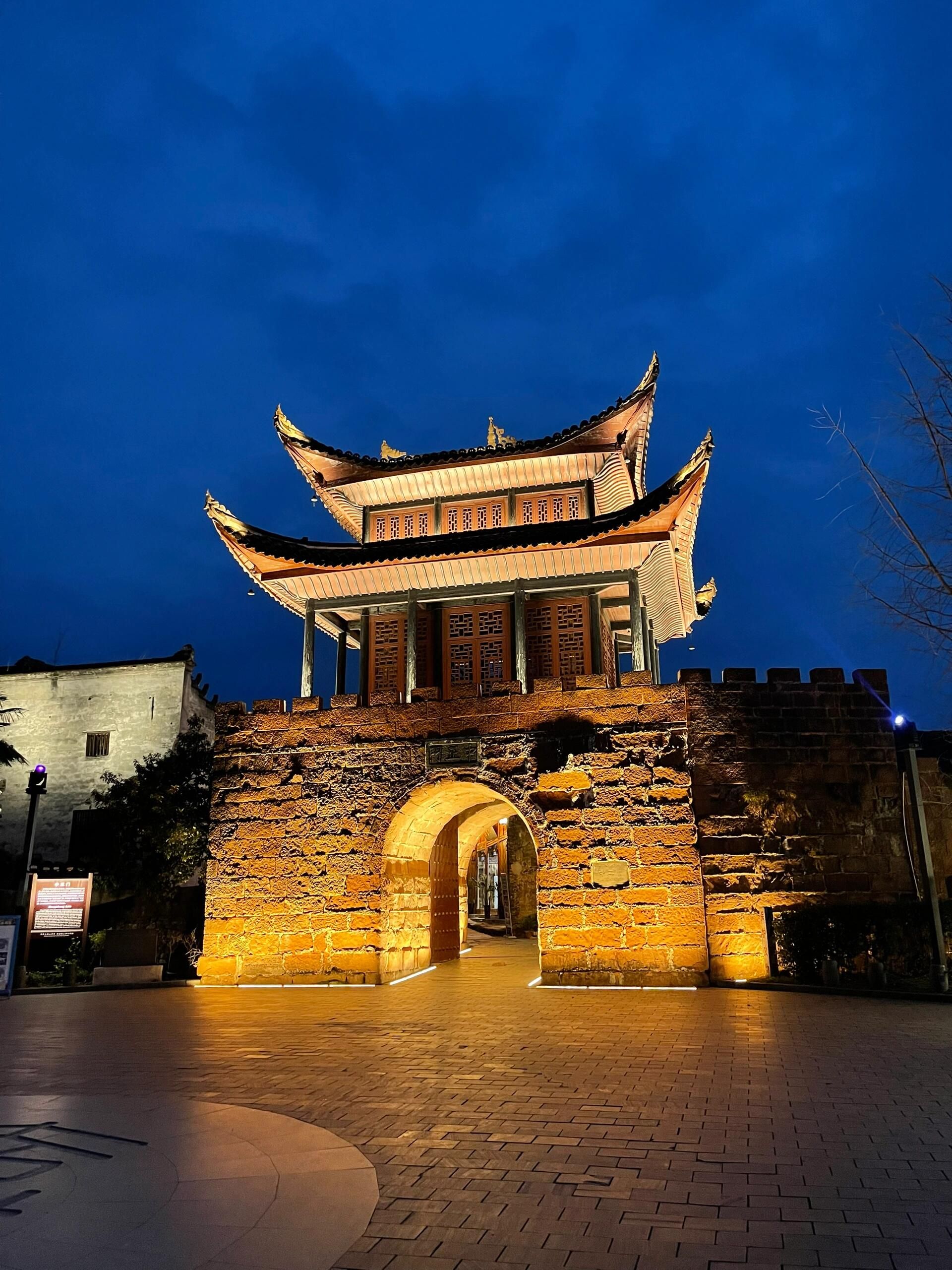 黔阳古城旅行图片 2