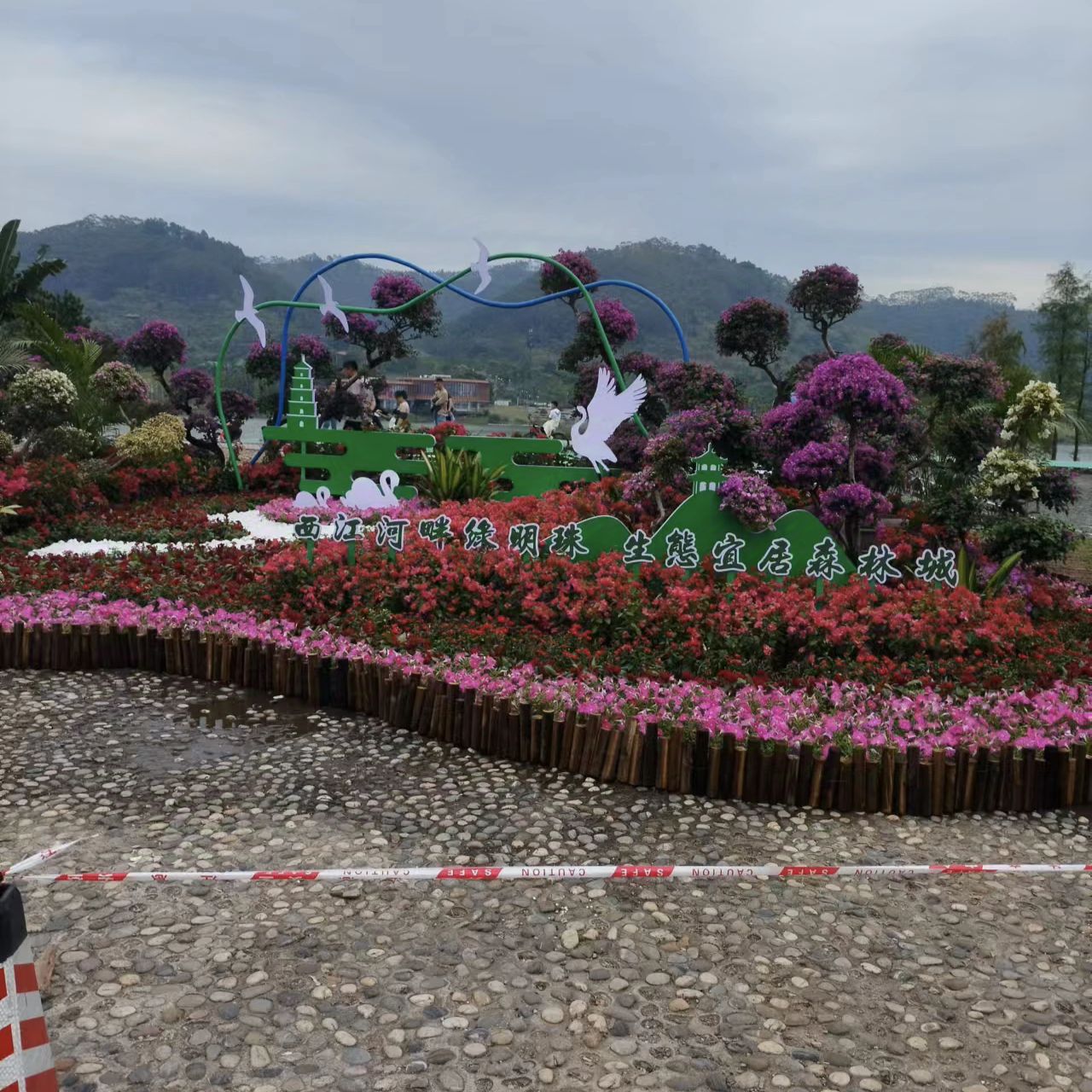 苍海公园旅行图片 1