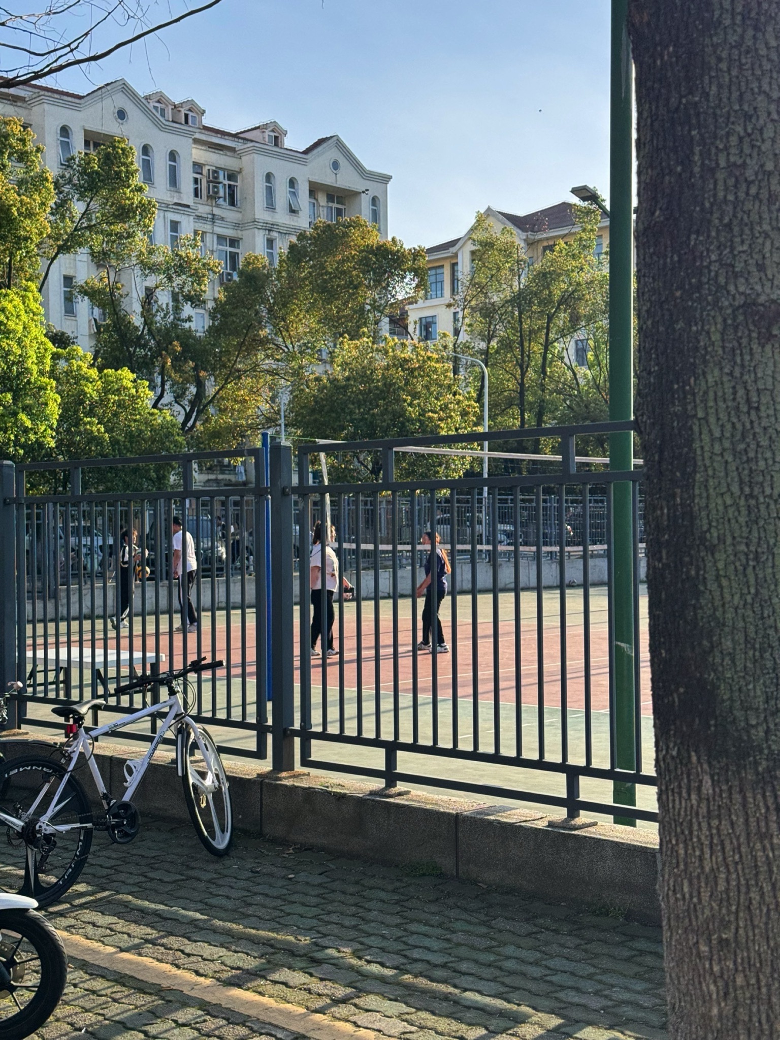 推荐场地-华中农业大学-第二运动场排球场