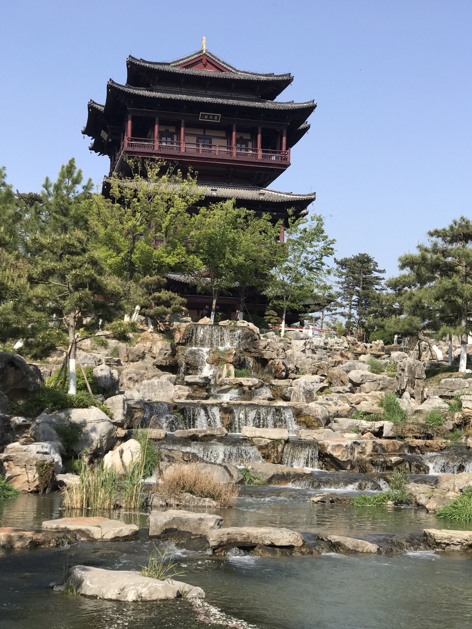 盐城大洋湾生态旅游景区旅行图片 2