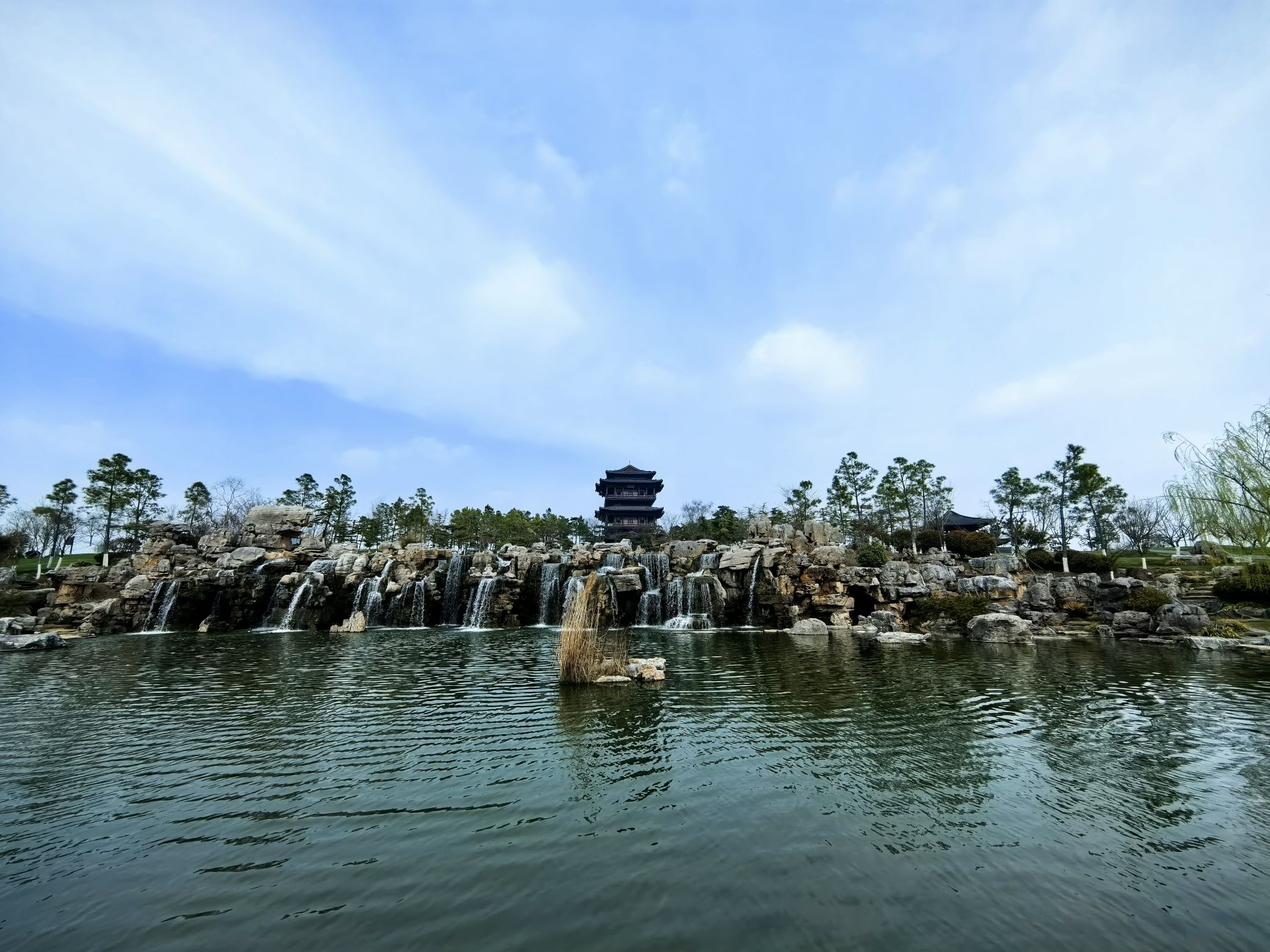 盐城大洋湾生态旅游景区旅行图片 2