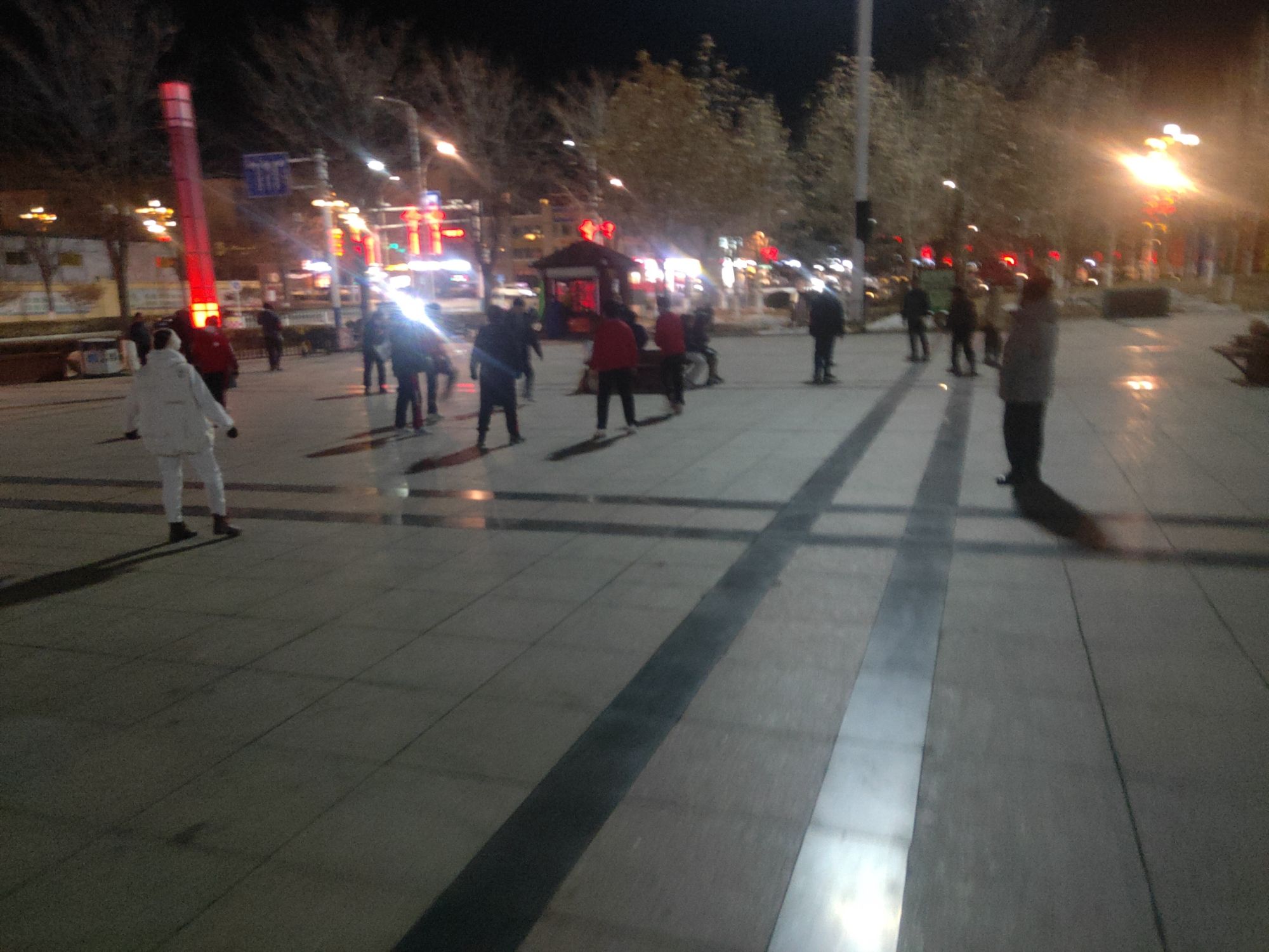 古冶幸福广场旅行图片 3