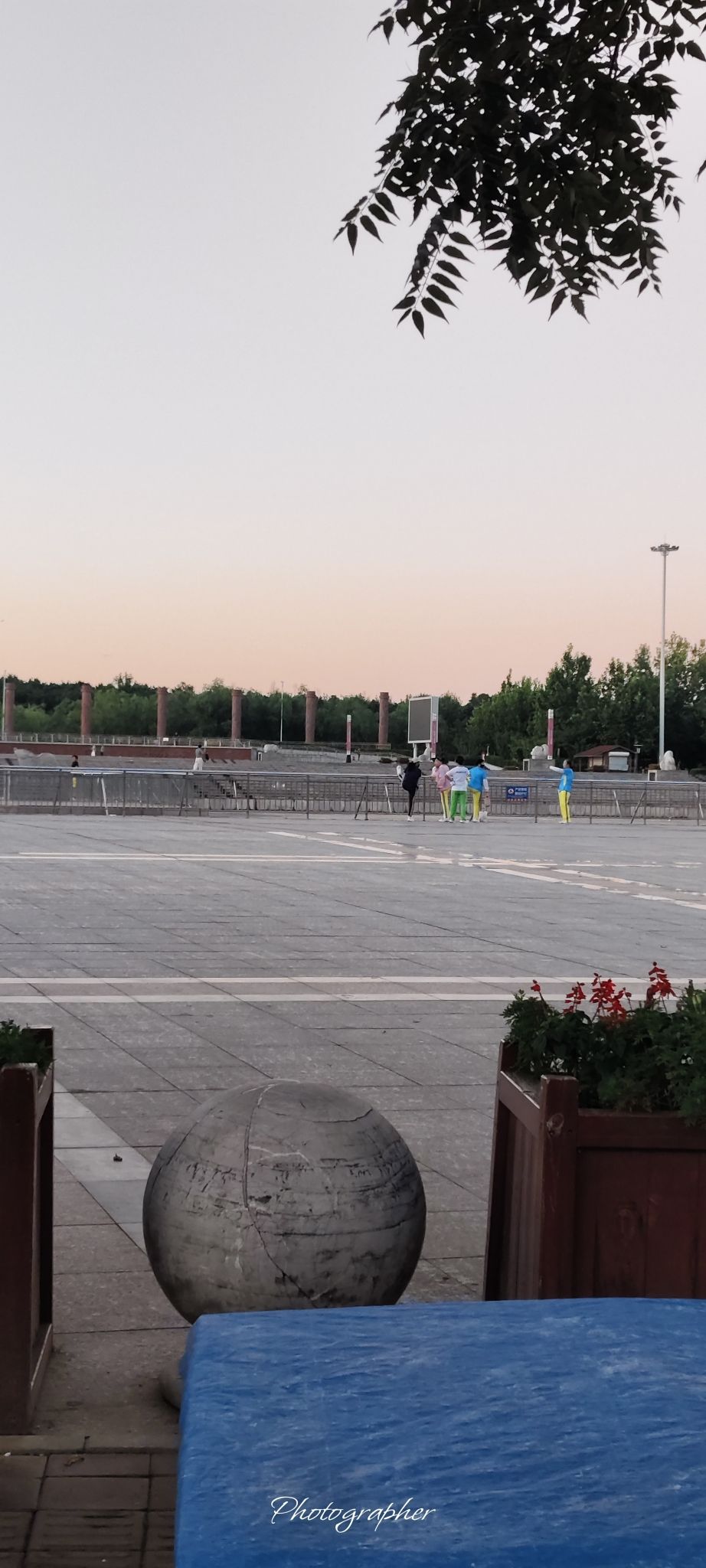 古冶幸福广场旅行图片 3