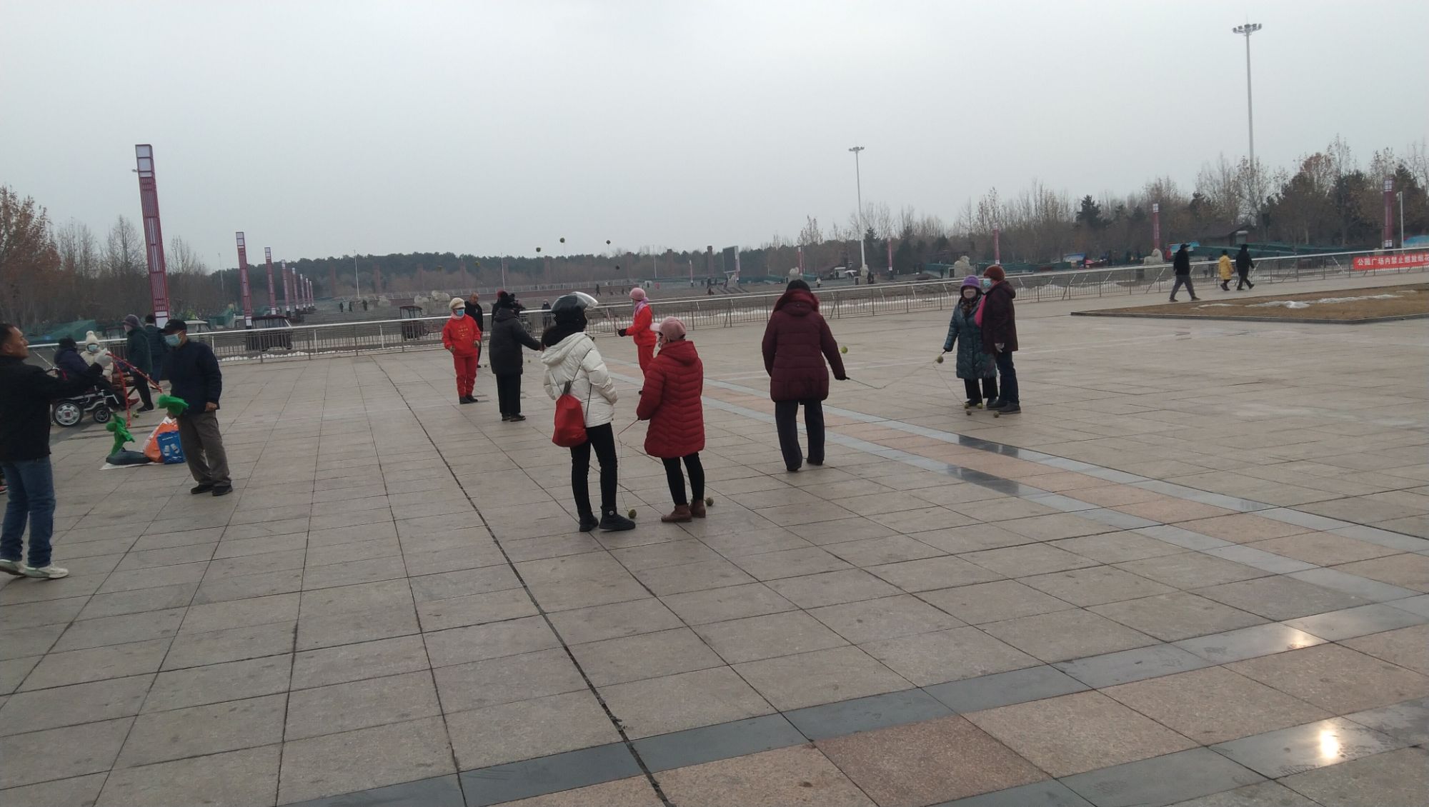 古冶幸福广场旅行图片 1