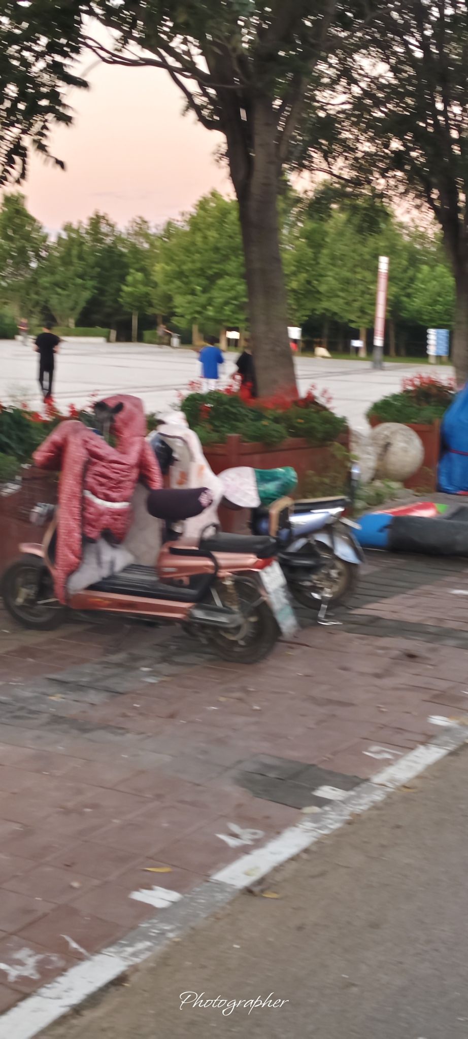 古冶幸福广场旅行图片 1