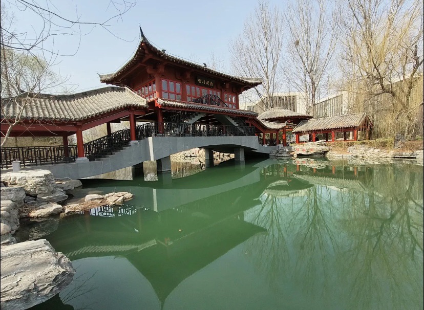 齐物潭旅行图片 2