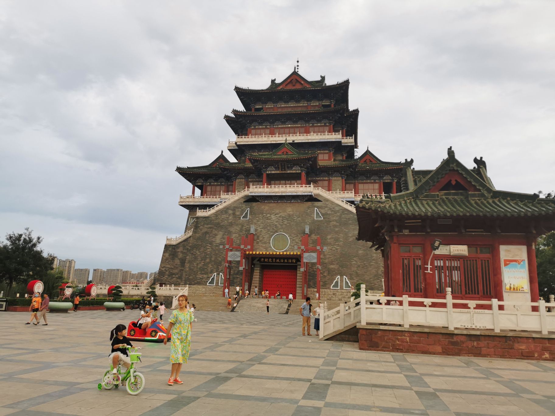 宝津楼旅行图片 3