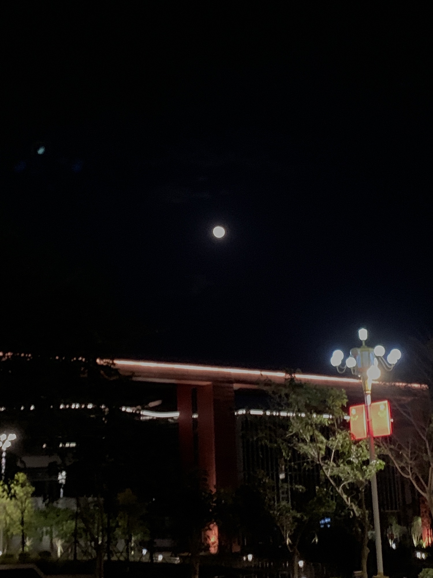 兰溪景观带旅行图片 2