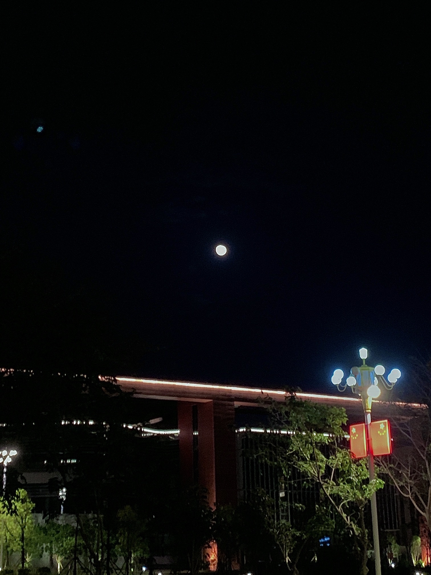 兰溪景观带旅行图片 1