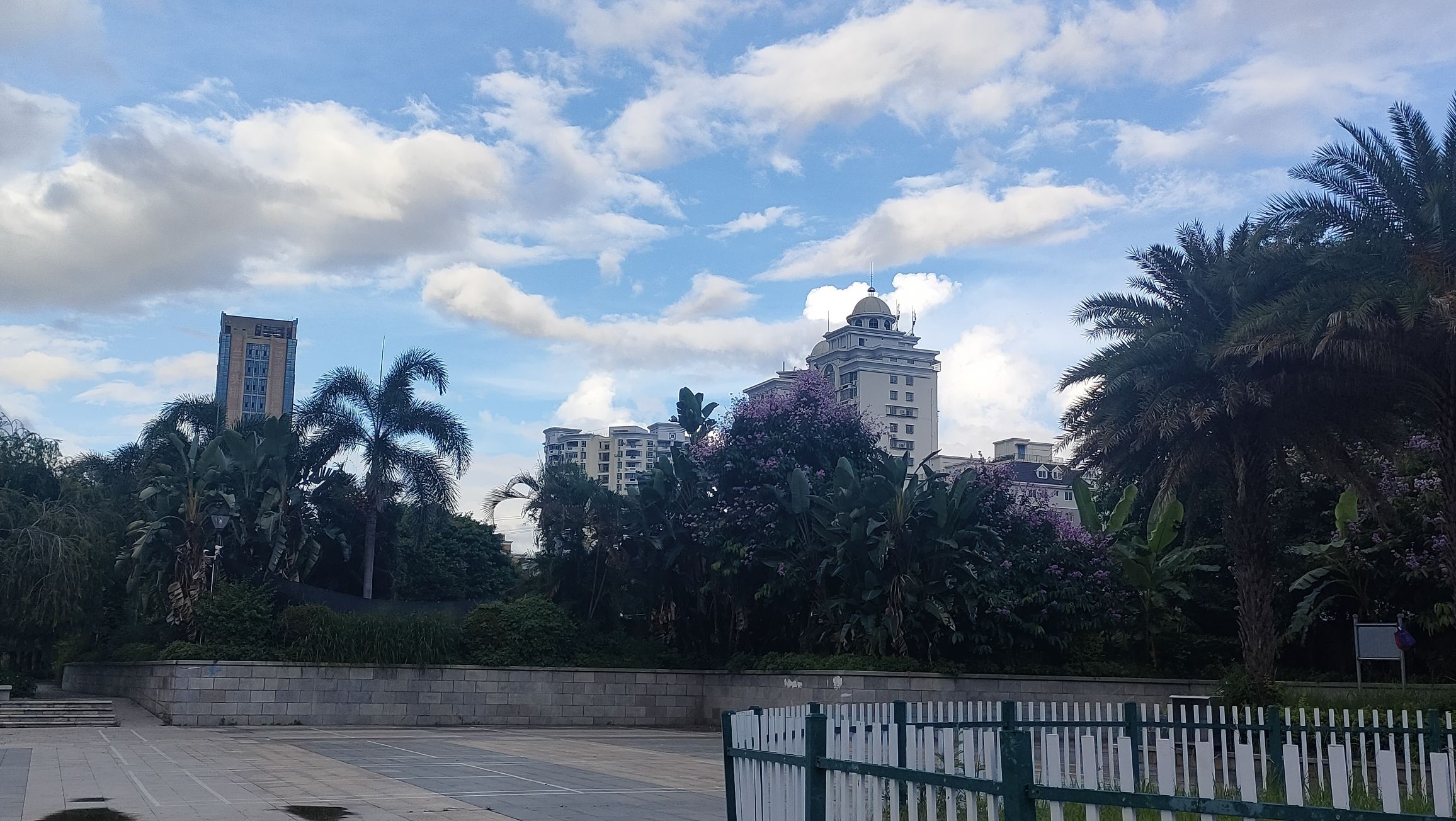 兰溪景观带旅行图片 2
