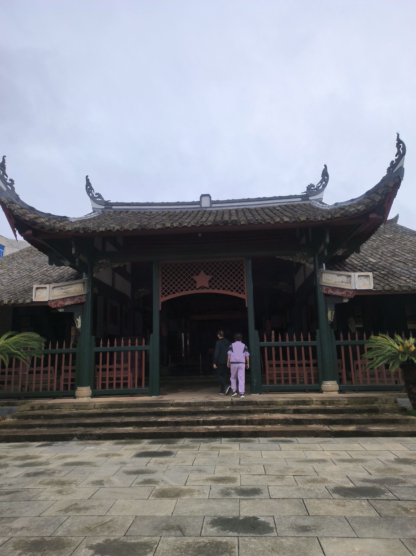 长汀红色旧址群旅游区旅行图片 2