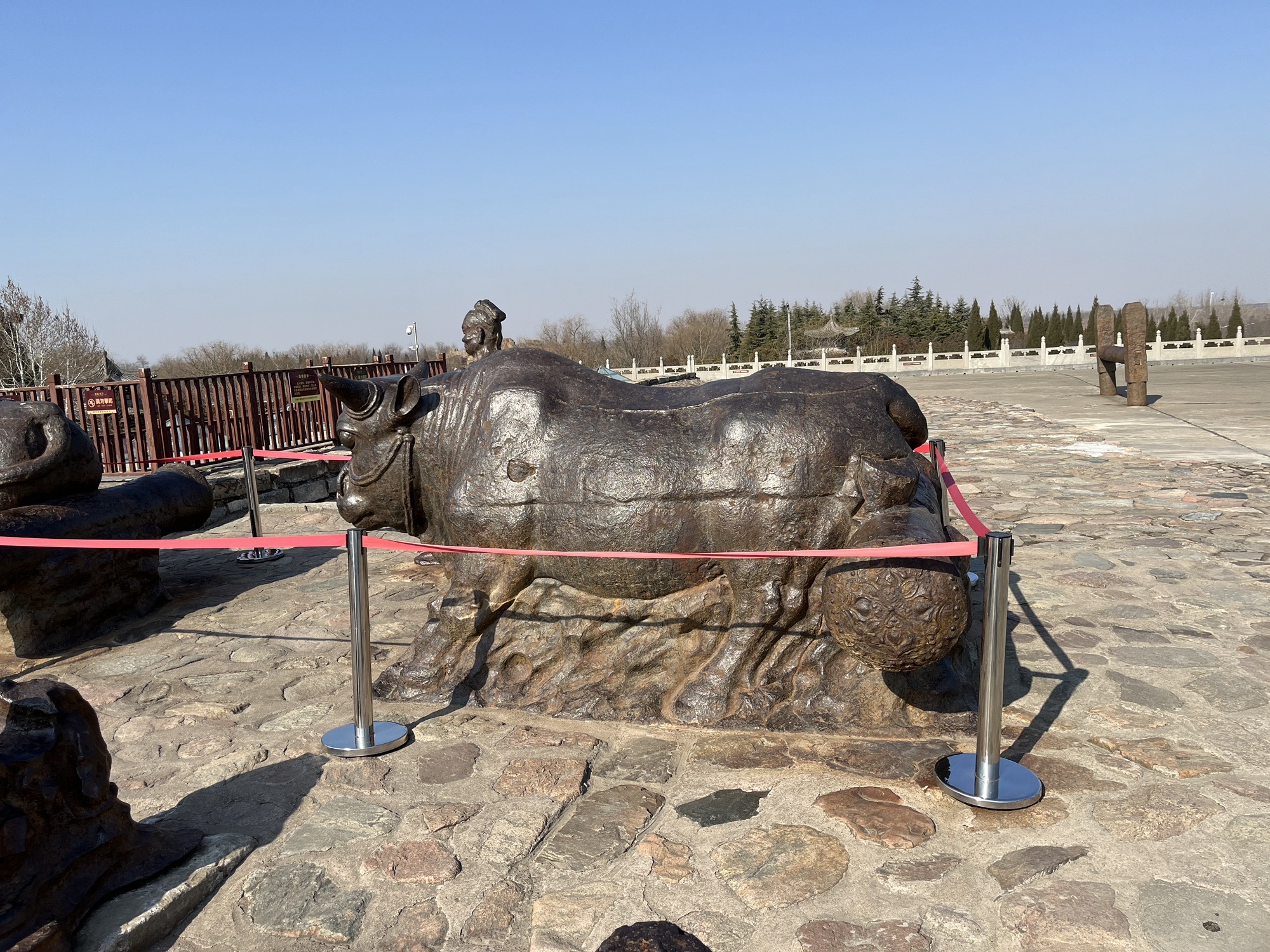 黄河大铁牛旅行图片 3