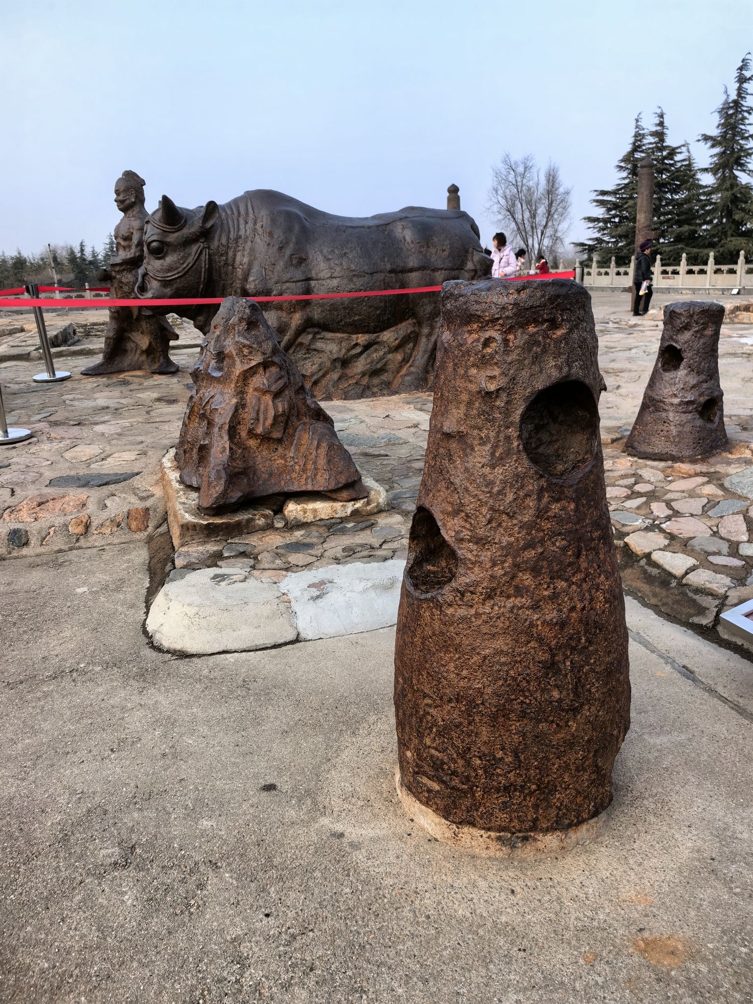 黄河大铁牛旅行图片 3